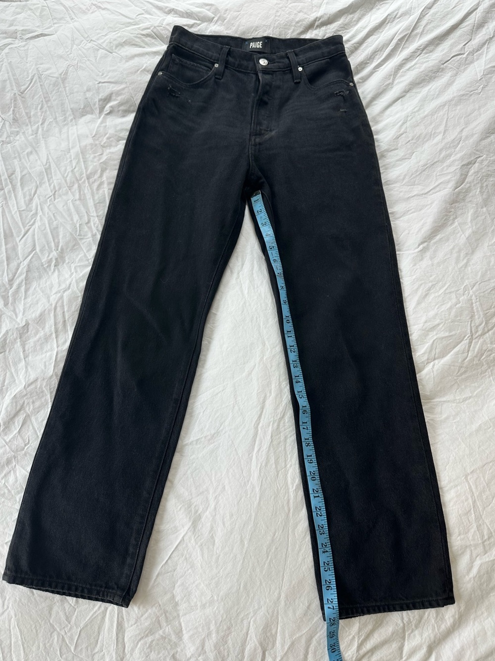 Paige Sawyer Jeans - Picture 4 of 7